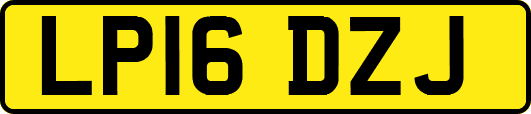 LP16DZJ