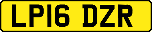 LP16DZR