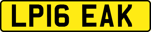 LP16EAK