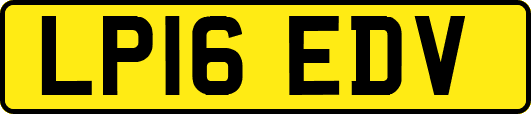 LP16EDV