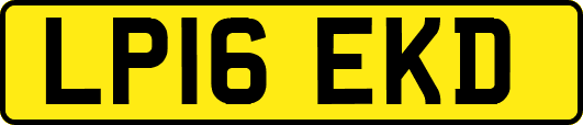 LP16EKD