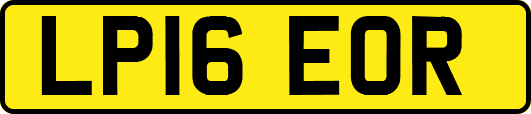 LP16EOR