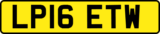 LP16ETW