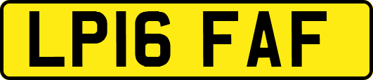 LP16FAF