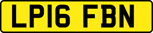 LP16FBN