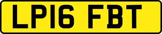 LP16FBT