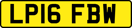 LP16FBW