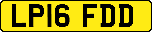 LP16FDD