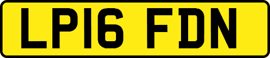 LP16FDN
