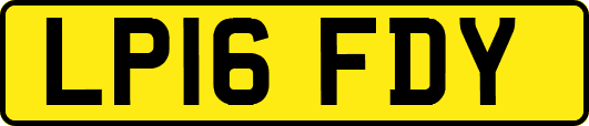 LP16FDY