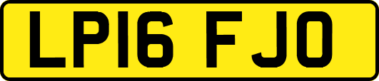LP16FJO