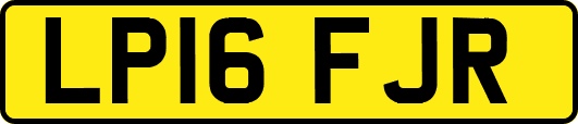 LP16FJR