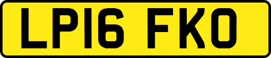 LP16FKO