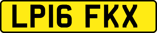 LP16FKX