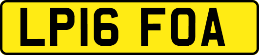 LP16FOA