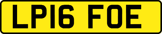LP16FOE
