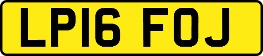 LP16FOJ