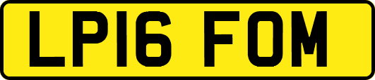 LP16FOM