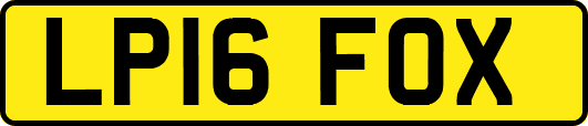 LP16FOX