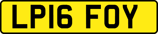 LP16FOY