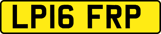 LP16FRP