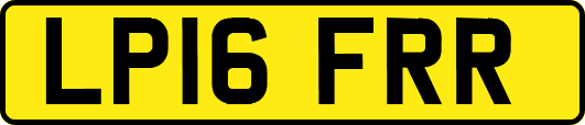 LP16FRR