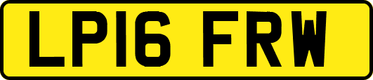 LP16FRW