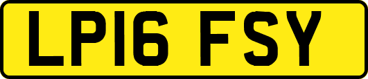 LP16FSY