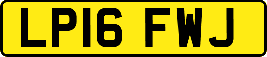 LP16FWJ