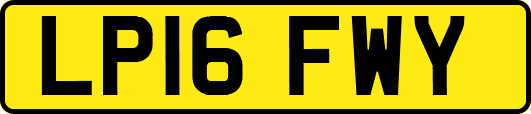 LP16FWY