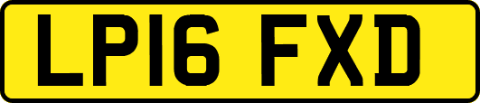 LP16FXD