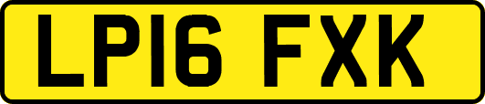 LP16FXK