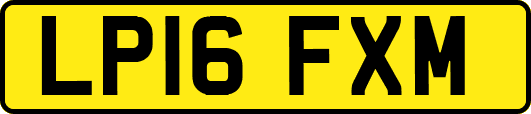 LP16FXM