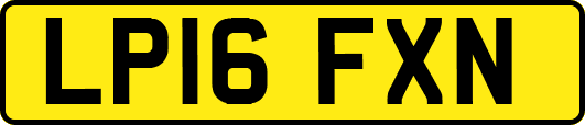 LP16FXN