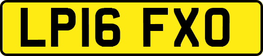 LP16FXO