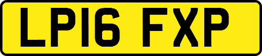LP16FXP