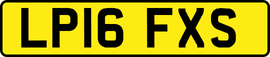 LP16FXS