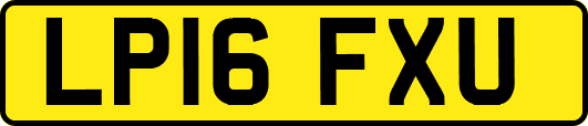 LP16FXU