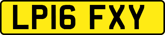 LP16FXY