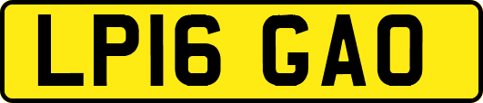 LP16GAO
