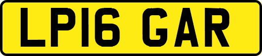 LP16GAR
