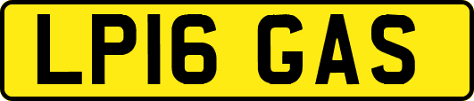 LP16GAS