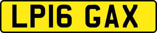 LP16GAX