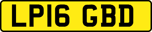 LP16GBD