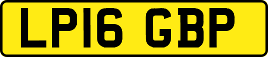 LP16GBP