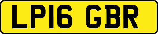 LP16GBR