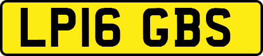 LP16GBS