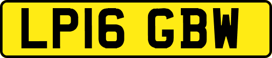 LP16GBW