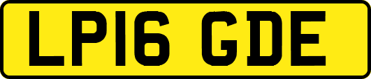 LP16GDE