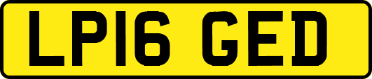 LP16GED